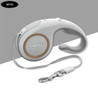 Retractable Dog Leash – 3M/5M Telescopic Lead
