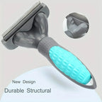 Dog Grooming Comb – Deshedding Knot Remover