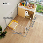 Indoor Dog Fence – Small Pet Playpen
