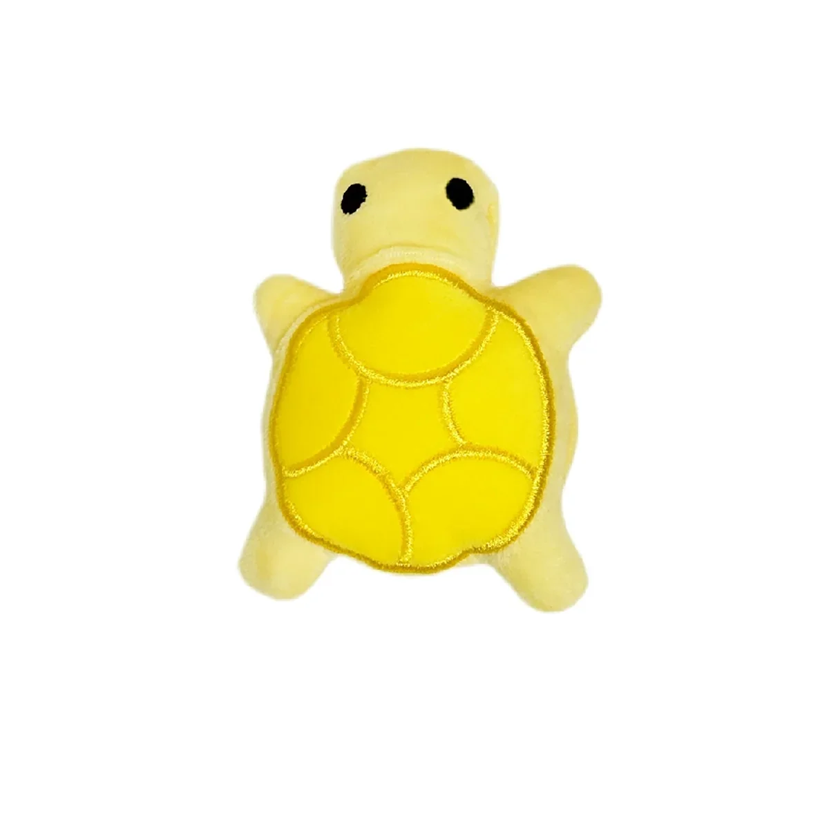 Mini Turtle Plush Chew Toy – Teething Relief for Puppies