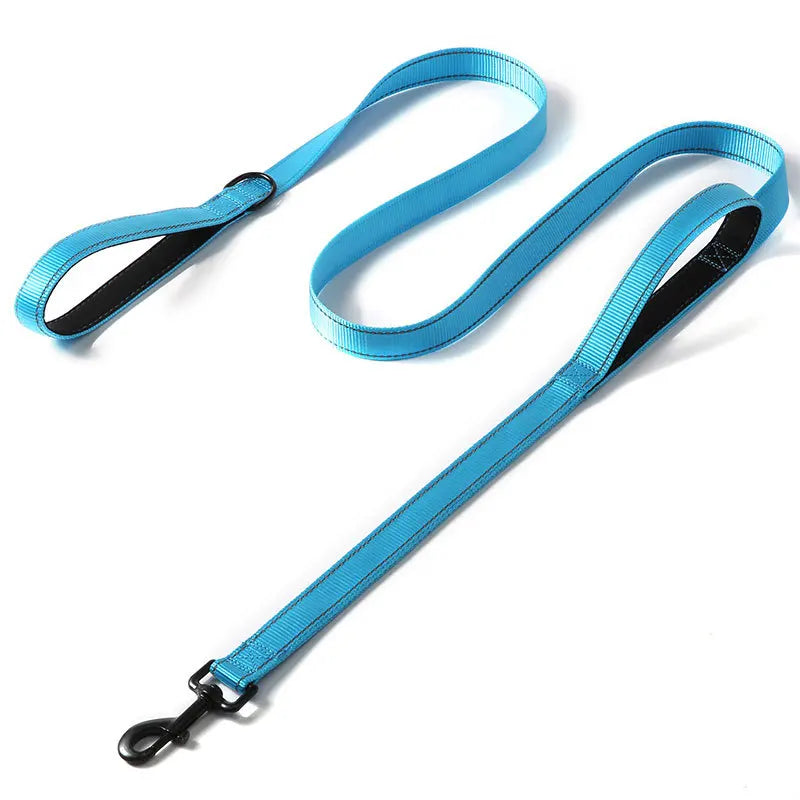 Dog Leash – Dual Handle Control
