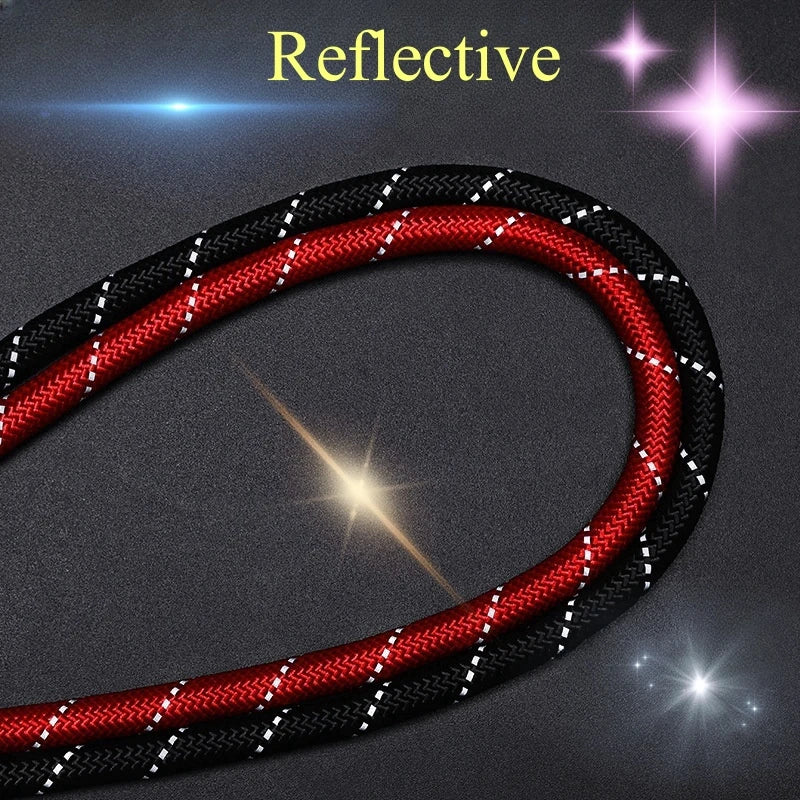 Dog Slip Leash – Anti-Pull Rope Control