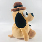 Animal Coffee Dog Plush Toy – 25cm Cotton