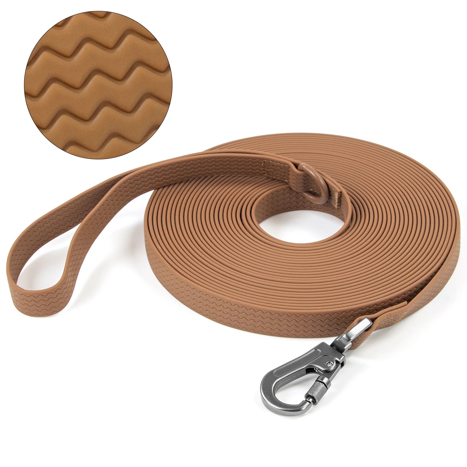 Long Dog Leash – Heavy Duty Waterproof Training Lead