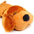 IFOYO Heartbeat Puppy Toy – Anxiety Relief Snuggle Sleep Aid