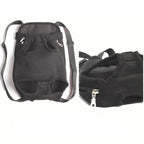 Adjustable Front Dog Carrier Backpack – Legs Out Design