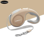 Retractable Dog Leash – 3M/5M Telescopic Lead