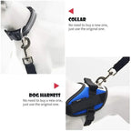 Dog Seat Belt – Adjustable Car Safety Leash