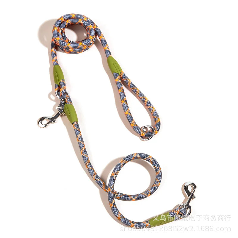 Dog Leash – Reflective Hands-Free Running