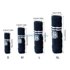 Winter Dog Knee Socks – Cotton Knit Leg Warmers for Small to Large Dogs