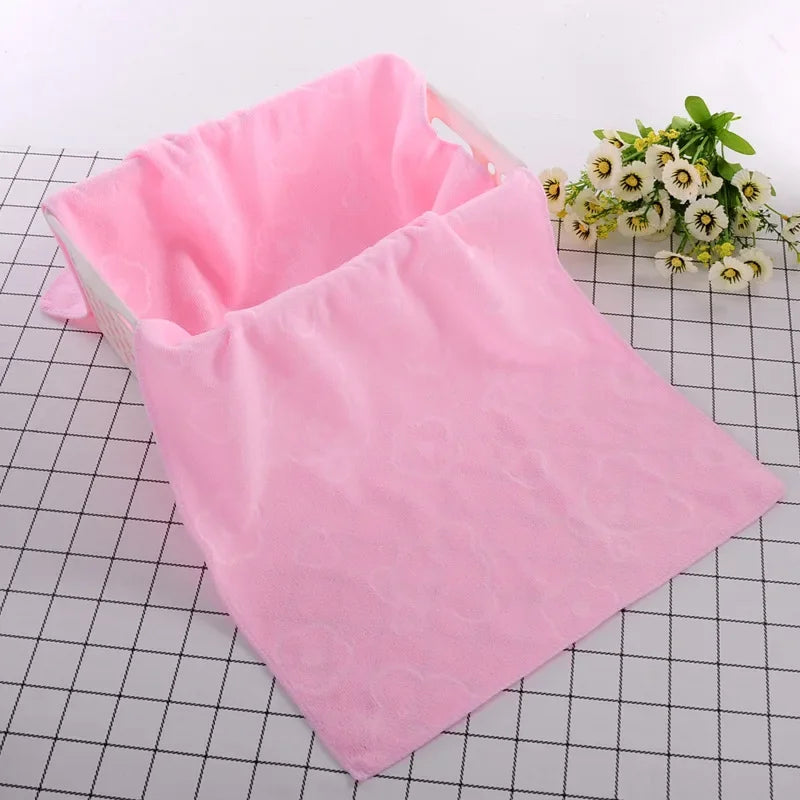 Microfiber Pet Bath Towel – Super Absorbent Dog Towel