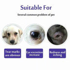 Dog Eye Wipes – Tear Stain Remover Pads (130pcs)