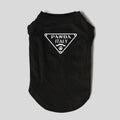 Summer Dog Vest Cotton Blend – Lightweight Small & Medium Tee