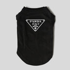 Summer Dog Vest Cotton Blend – Lightweight Small & Medium Tee