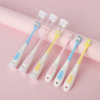 PDQ Ultra-Soft Dog Toothbrush – 360° Dental Care & Gentle Gum Cleaner