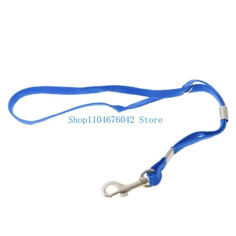Heavy Duty Dog Grooming Loop & Bathing Restraint Strap – 19 Inch