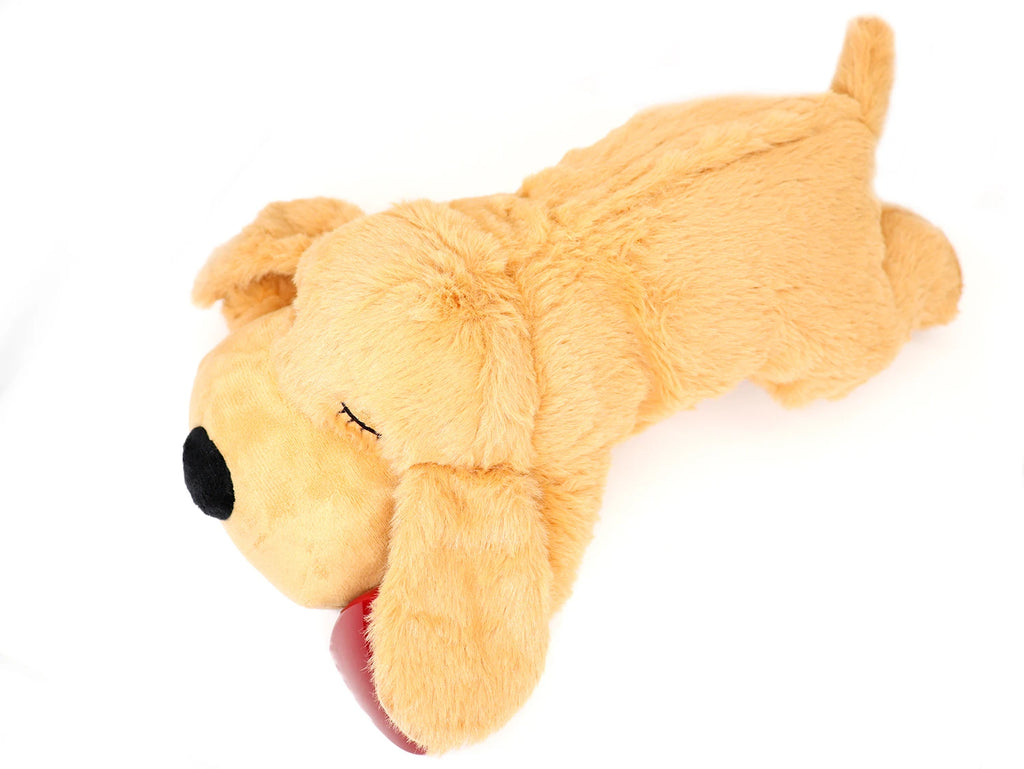 IFOYO Heartbeat Puppy Toy – Anxiety Relief Snuggle Sleep Aid