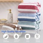 Quick-Dry Dog Bathrobe Towel – Absorbent Post-Bath Wrap