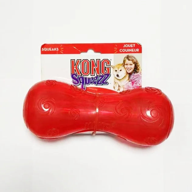 KONG Surprise Box Dog Toys – Random Variety Pack (L/XL)