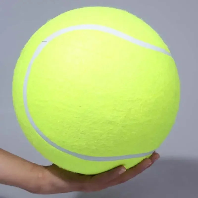 Giant Tennis Ball for Dogs – 7, 8 & 9.5 Inch