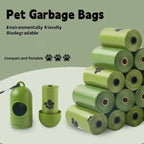 Dog Poop Bags – Biodegradable 42 Roll Pack
