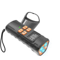 3-Head Ultrasonic Dog Trainer – Portable Bark Control Device