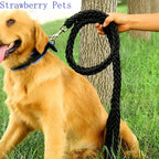 Dog Rope Leash – Heavy Duty Control