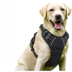 No-Pull Dog Harness Vest – Adjustable Walking Harness with Handle