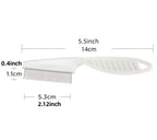 Dog Hair Knot Comb – Self Cleaning Floating Hair Removal Grooming Brush for Dogs