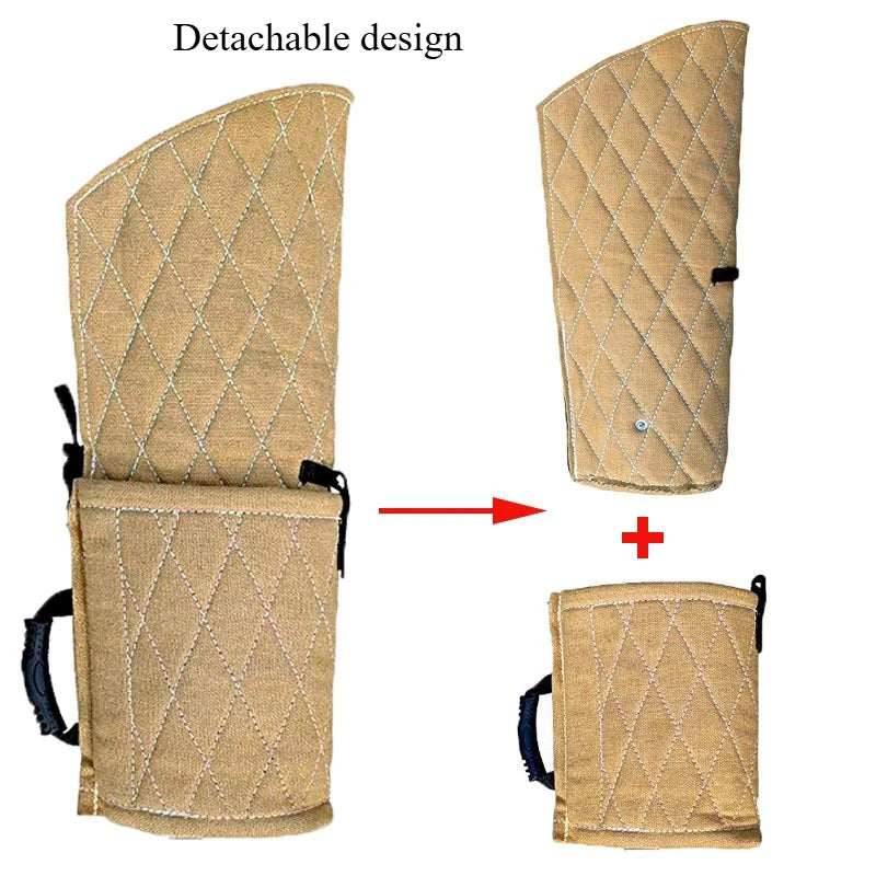 Dog Bite Sleeve – Protective Training Arm Guard