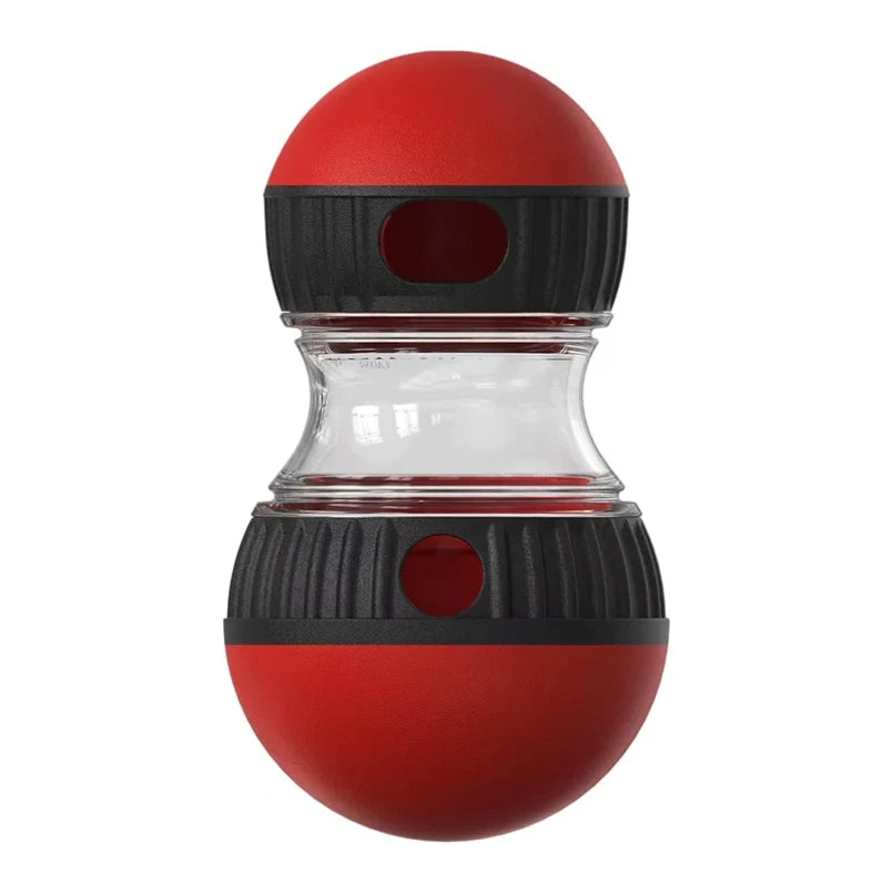 IQ Training Dog Toy – Slow Feeder Puzzle Ball