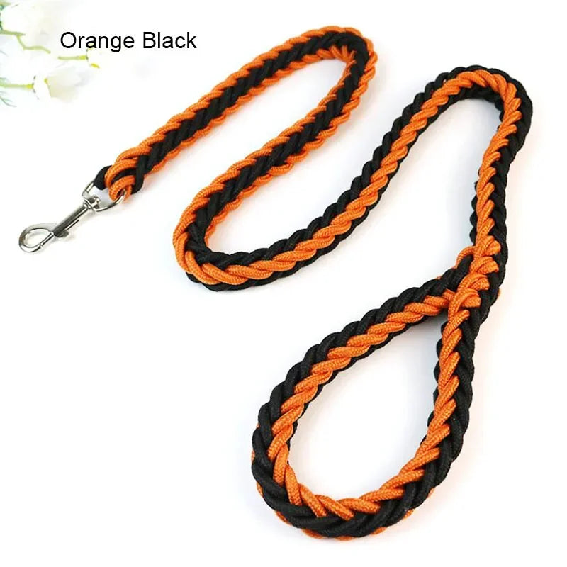 Dog Rope Leash – Heavy Duty Control