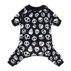 All Season Dog Pajamas Onesie – Cute Print Cozy Fit