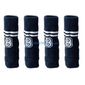 Winter Dog Knee Socks – Cotton Knit Leg Warmers for Small to Large Dogs