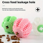 Dog Suction Cup Toy with Treat Ball & Sound – Interactive Puzzle