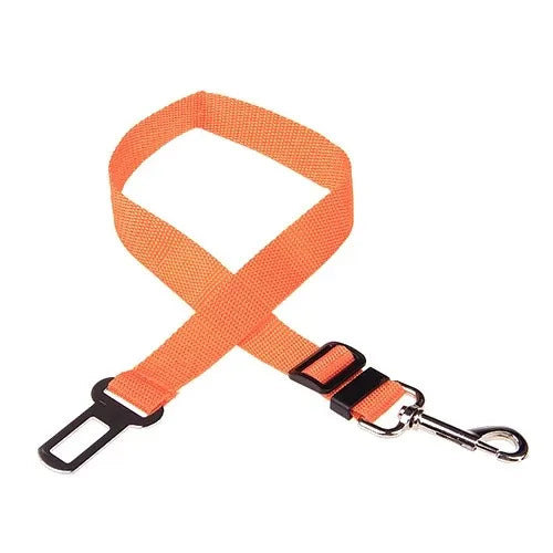 Dog Seat Belt – Adjustable Car Safety Leash