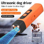 Professional Ultrasonic Bark Control Device – Long Range Trainer