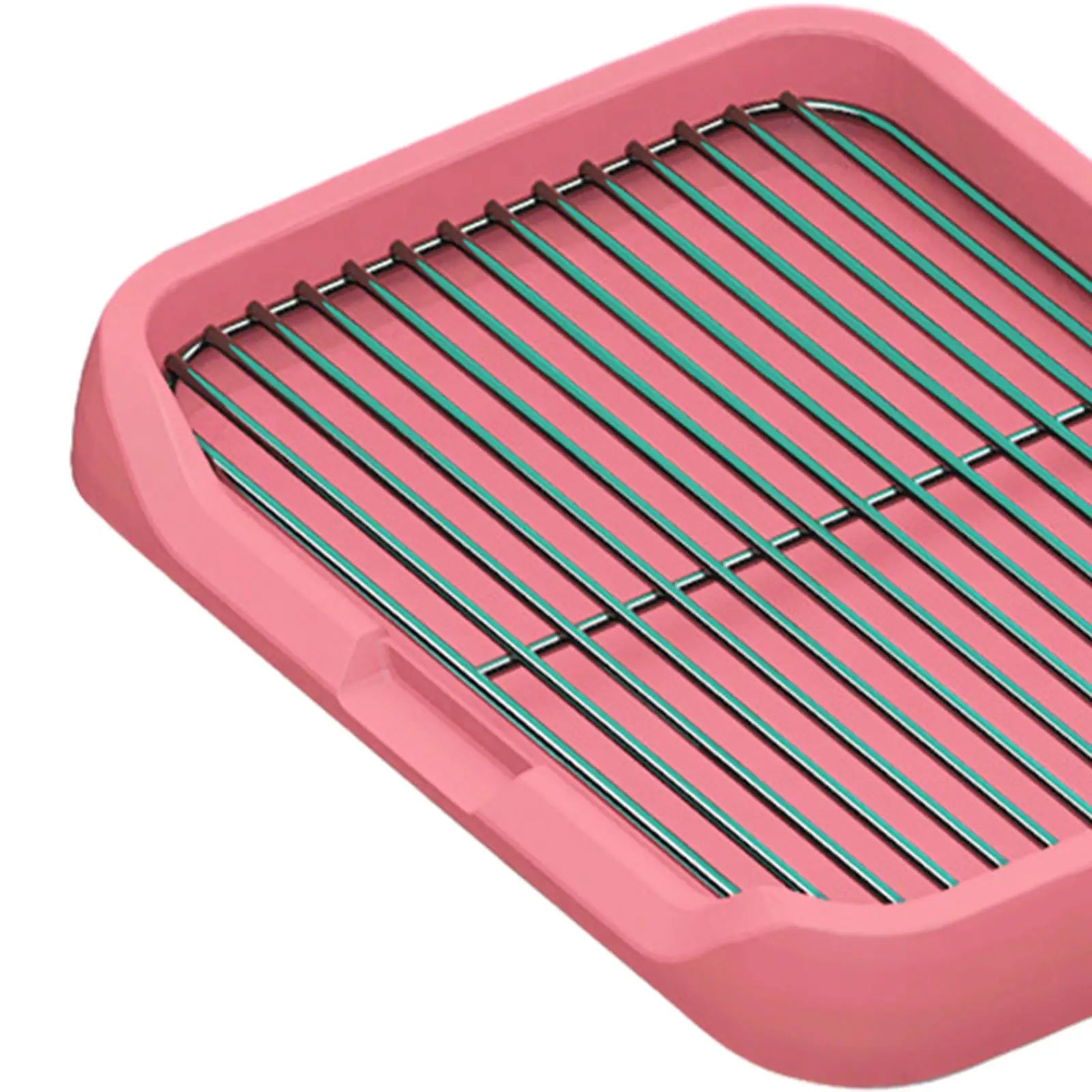 Dog Potty Tray – Anti-Splash Training Toilet