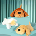 IFOYO Heartbeat Puppy Toy – Anxiety Relief Snuggle Sleep Aid