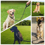 Dog Slip Leash – Anti-Pull Rope Control