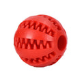 Interactive Rubber Ball – Teeth Cleaning Toy for Dogs