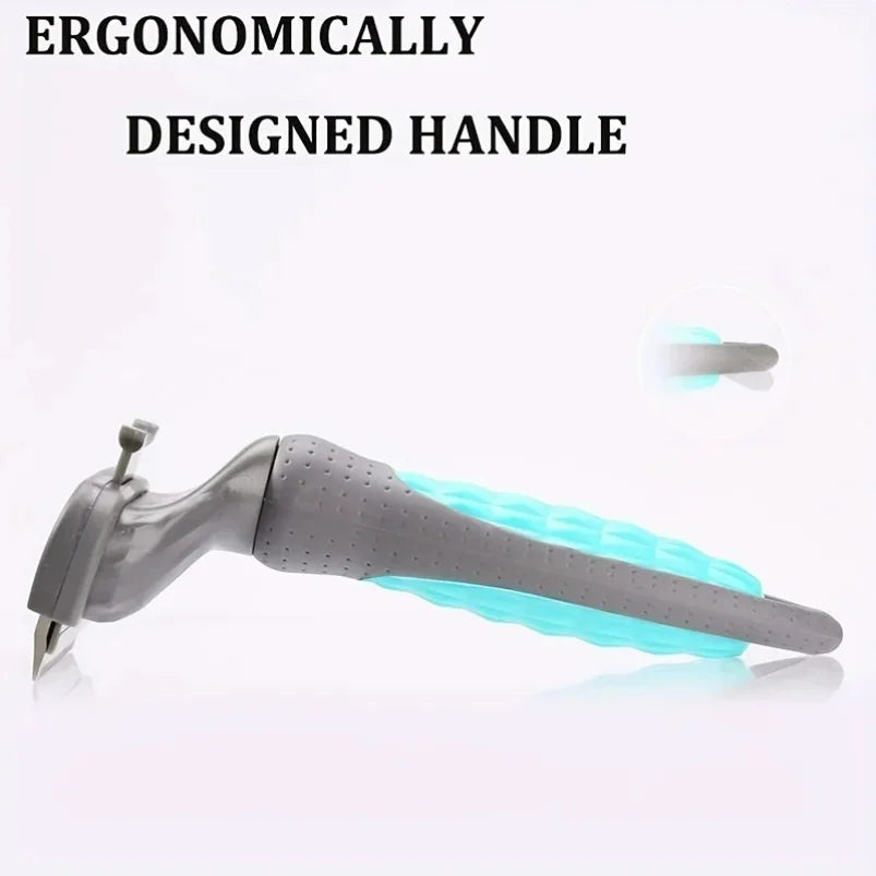 Dog Grooming Comb – Deshedding Knot Remover