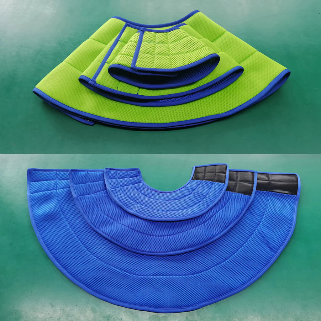 Dog Cone Collar – Soft Breathable Recovery Cone