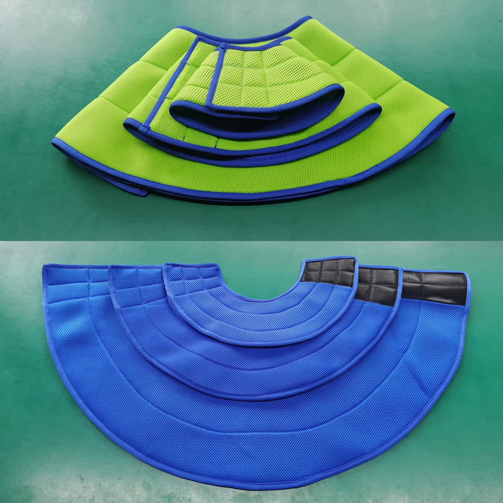 Dog Cone Collar – Soft Breathable Recovery Cone