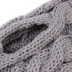 Knitted Dog Coat – Cotton Warm Sweater for Small Dogs