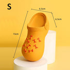 Squeaky Latex Dog Slipper Toy – Durable Chew & Teeth Cleaning Toy
