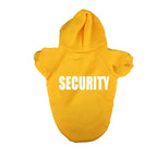 Cotton Dog Hoodie for Small Dogs – Warm Autumn Winter Jacket