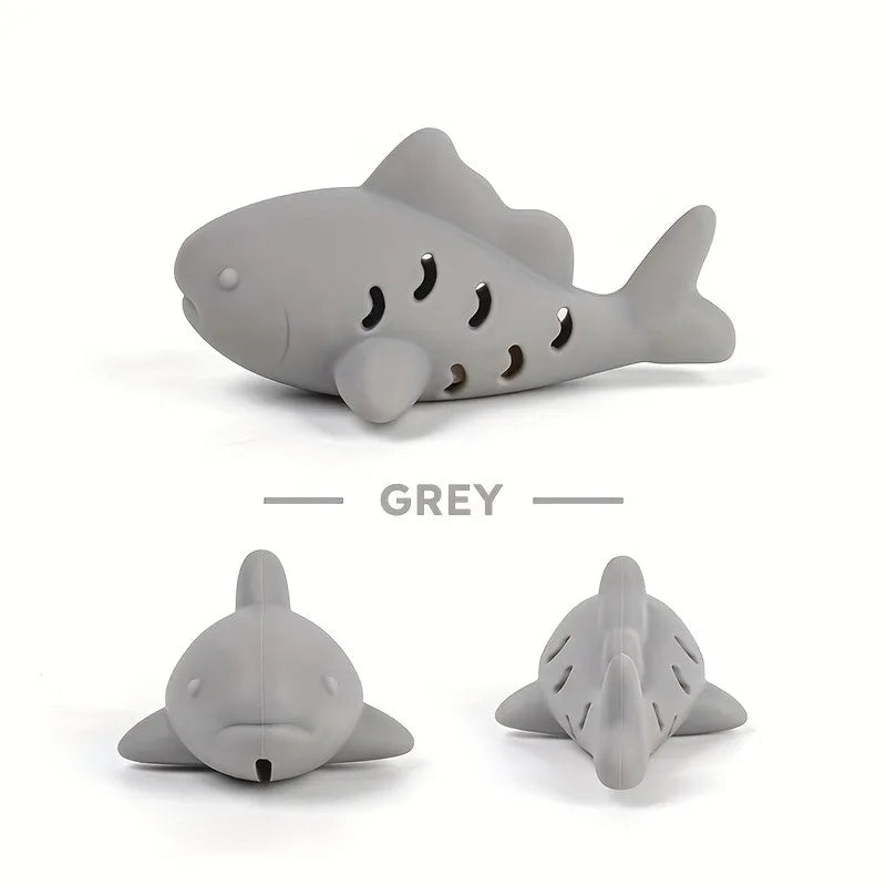 Interactive Dog Toy – Bite-Resistant with Food Dispenser