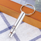 Dog Training Whistle – Mini Keychain Recall Tool