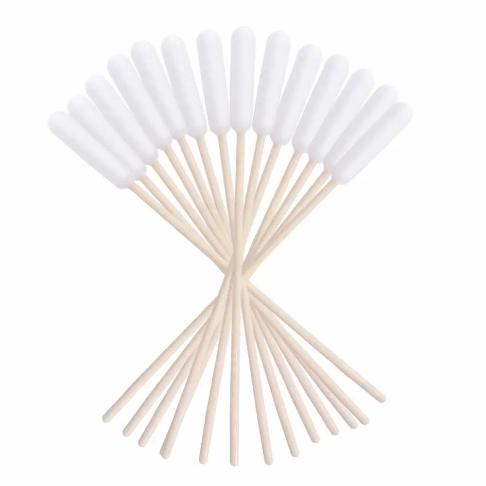 Pet Cotton Swabs – 50 Pcs Ear Cleaning Sticks for Dogs